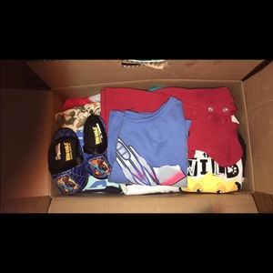 Boys infant toddler clothes